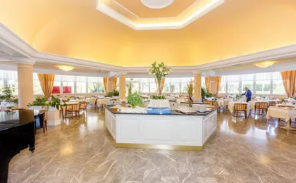 Hotel Terme Leonardo