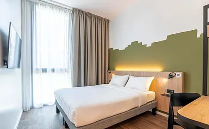 B&B Hotel Geneva Airport