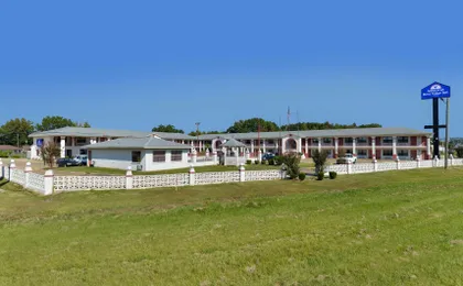 Americas Best Value Inn Meridian