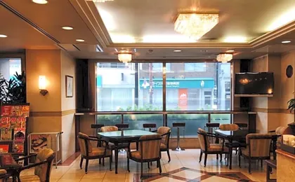 Nisshin Namba Inn