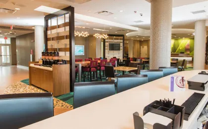 SpringHill Suites Buffalo Airport