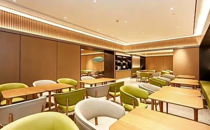Ji Hotel Shanghai Zhongshan Park