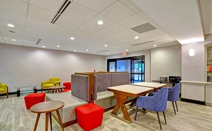 Hampton Inn Cortland