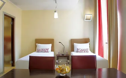La Griffe Hotel Roma