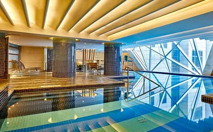 The Westin Bund Center, Shanghai