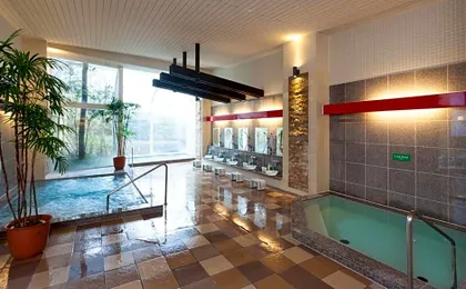 Yubara Onsen Mori no Hotel Rochefort
