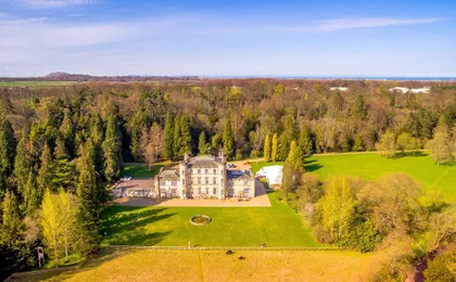Melville Castle Hotel