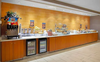 SpringHill Suites Cincinnati North/Forest Park