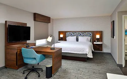 Hampton Inn & Suites Las Vegas Airport