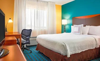 Fairfield Inn & Suites by Marriott Minneapolis-St. Paul Airport