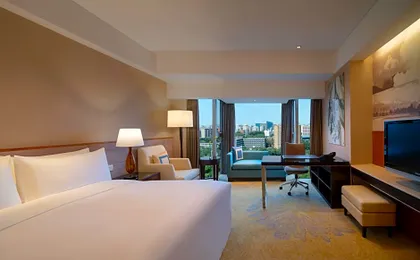 Crowne Plaza Beijing Sun Palace