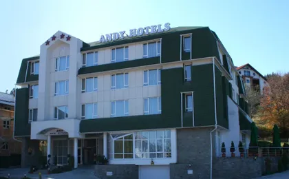 Atrium Panoramic Hotel & Spa