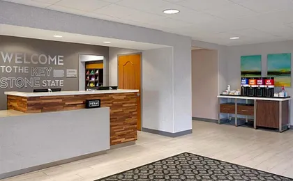 Hampton Inn & Suites Wilkes-Barre/Scranton