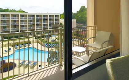 Atlanta Airport Marriott