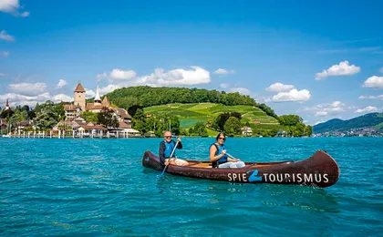 Hotel Eden Spiez