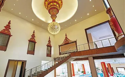 Eastern Grand Palace Hotel