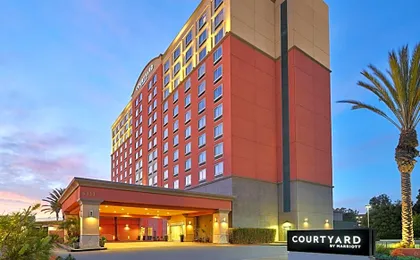 Courtyard by Marriott Culver City Los Angeles