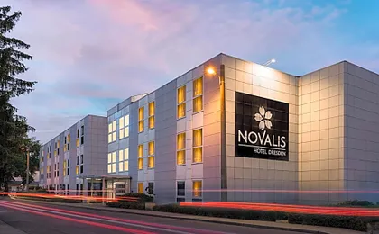 NOVALIS Hotel Dresden by AURUM