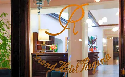 Grand Hotel Regina Salsomaggiore
