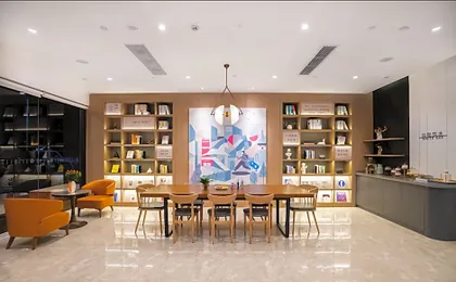 Hanting Hotel Yiliang