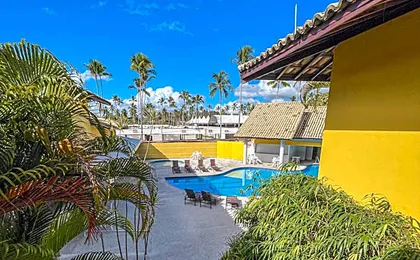 Sunshine Praia Hotel
