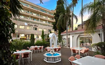 Legacy Hotel