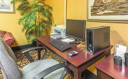 Quality Inn & Suites Erie near Casino
