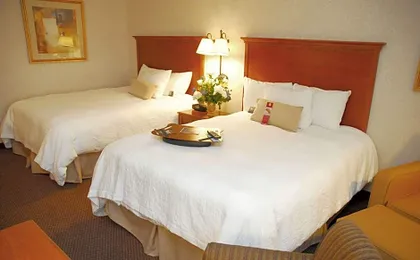 Hampton Inn Columbus-International Airport