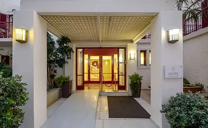 Aeolis Boutique Hotel