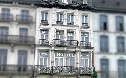 Hotel Le Terminus