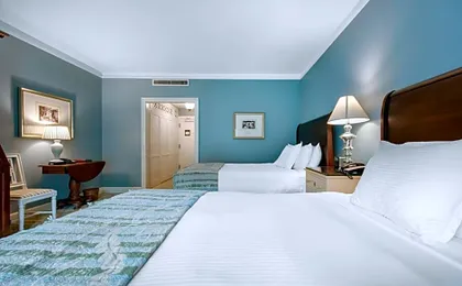 Omni Bedford Springs Resort & Spa