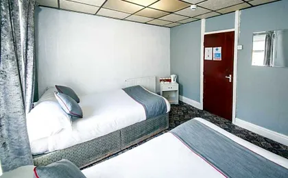 MyRoomz Silver Strand Hotel