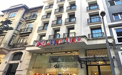 Wame Suite Hotel Nisantasi