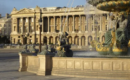 Hotel De Crillon Rosewood