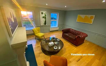 Puffin Lodge