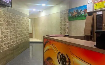 Hotel Royal Residency