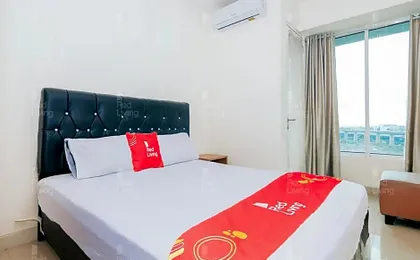RedLiving Apartemen Grand Kamala Lagoon - Kita Kita Property Tower Emerald