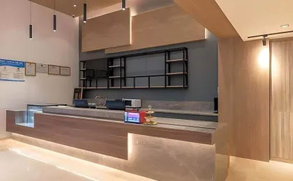 Hanting Premium Hotel Putian Wanda Plaza