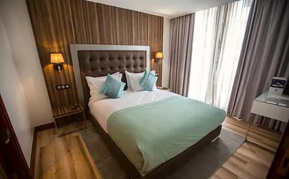 SBN Suite Hôtel