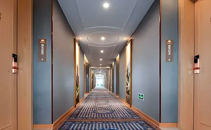 Vienna Hotel Jiangxi Ji'an Yanjingfu