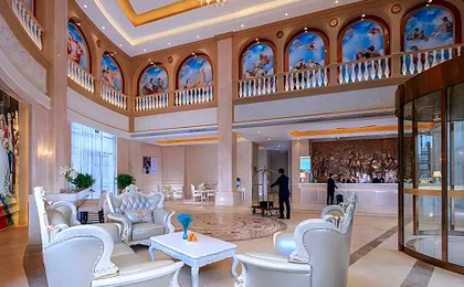 Vienna Hotel Guizhou Anshun Ziyunxindu