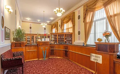 Hotel Radium Palace