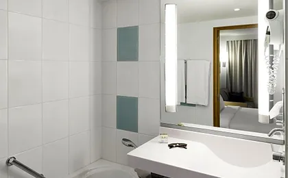 Hotel Novotel Brussels Airport