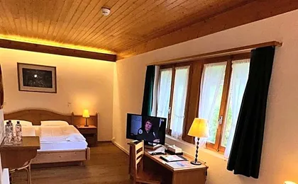 Hotel Roc et Neige