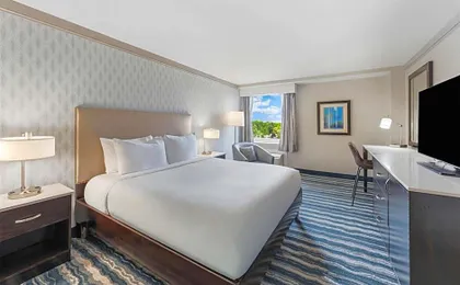 DoubleTree By Hilton Hotel Wilmington