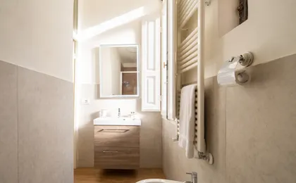 Santo Spirito Bright Flat
