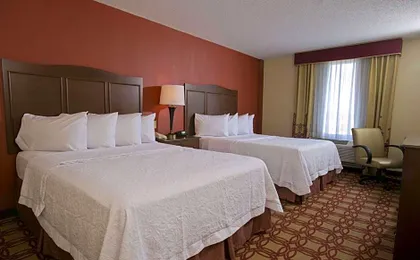 Hampton Inn & Suites Wiggins