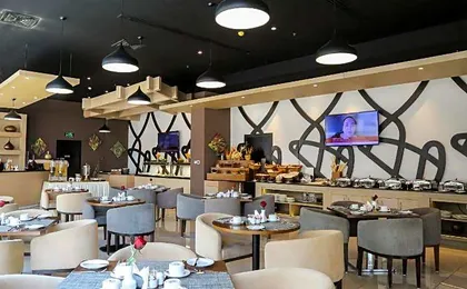 Gulf Suites Hotel Amwaj
