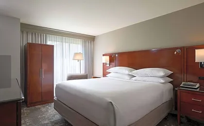 DoubleTree by Hilton Minneapolis Airport