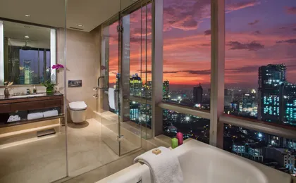 Ascott Kuningan Jakarta